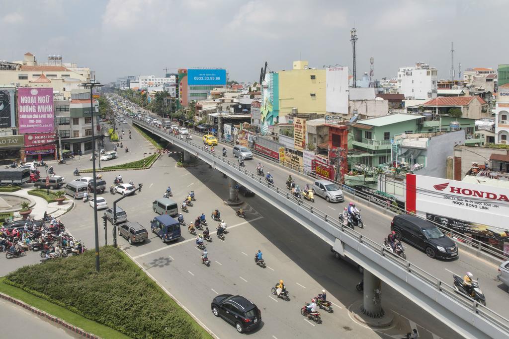 Ttc Hotel - Airport Ho Chi Minh-byen Eksteriør bilde