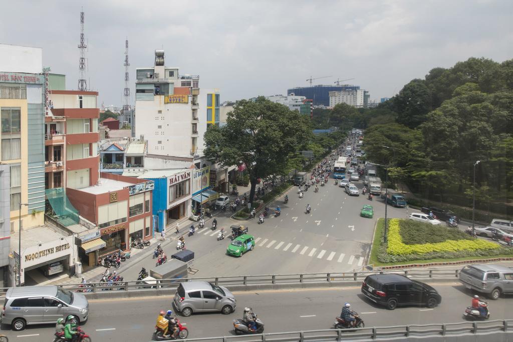 Ttc Hotel - Airport Ho Chi Minh-byen Eksteriør bilde