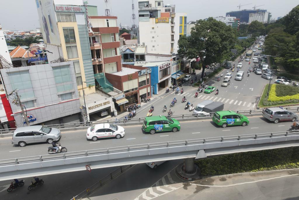 Ttc Hotel - Airport Ho Chi Minh-byen Eksteriør bilde